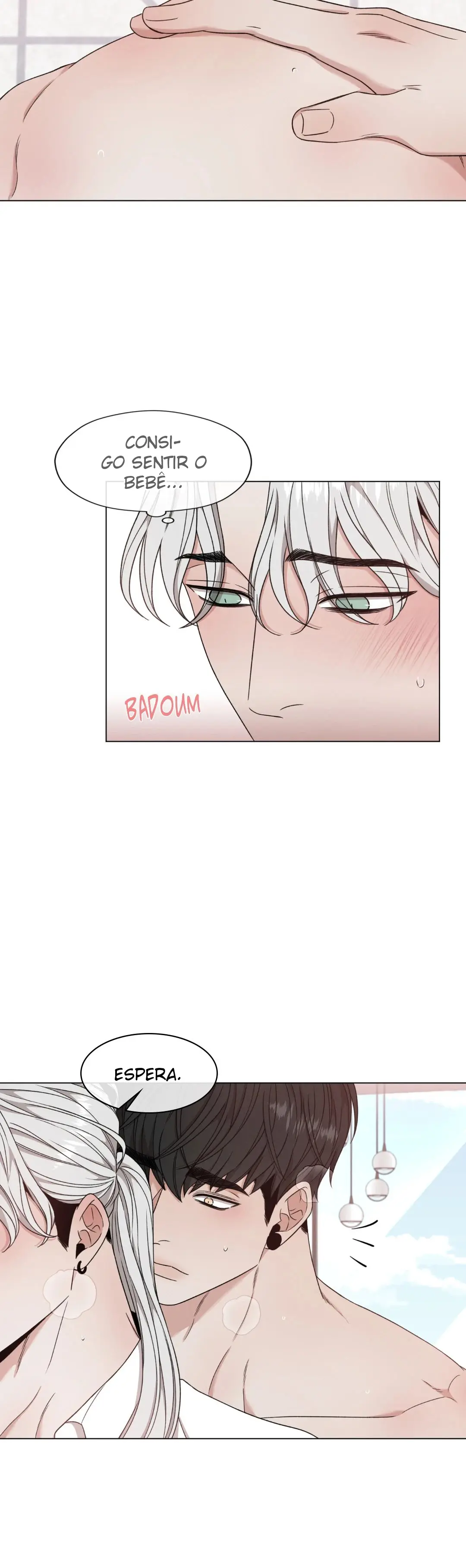 Minmotion Syndrome – Capítulo 67 Yaoi – Página 20