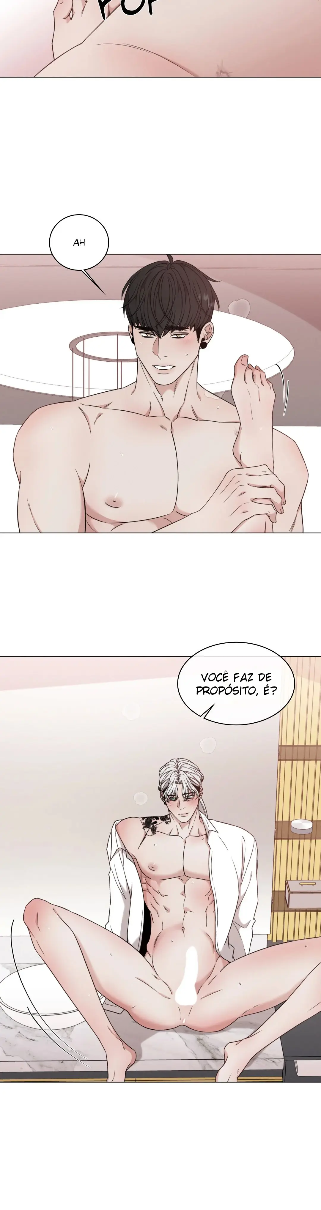 Minmotion Syndrome – Capítulo 67 Yaoi – Página 22