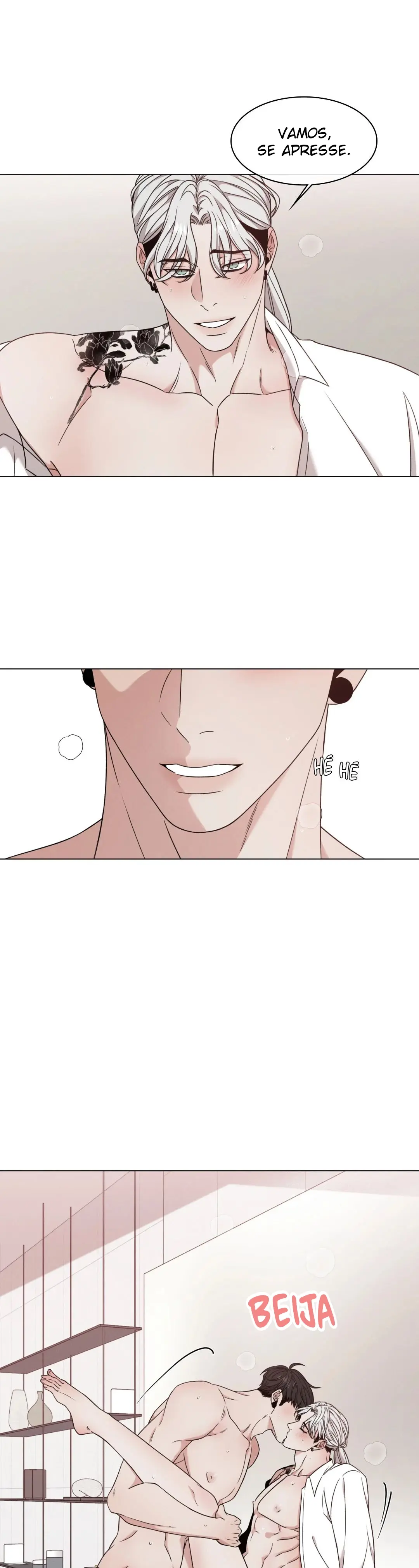 Minmotion Syndrome – Capítulo 67 Yaoi – Página 23