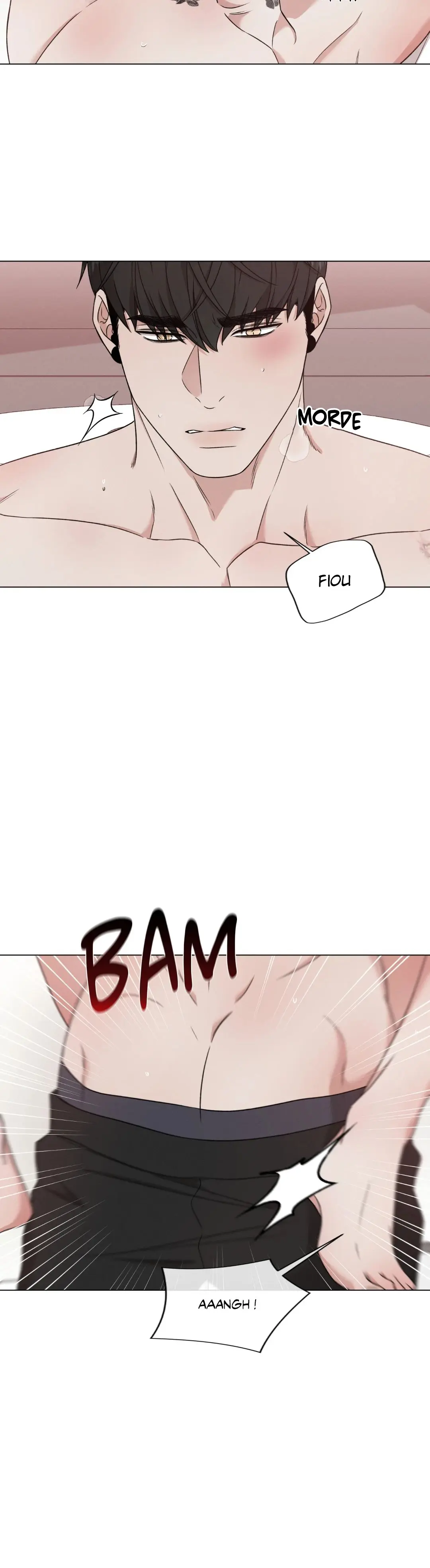 Minmotion Syndrome – Capítulo 67 Yaoi – Página 28