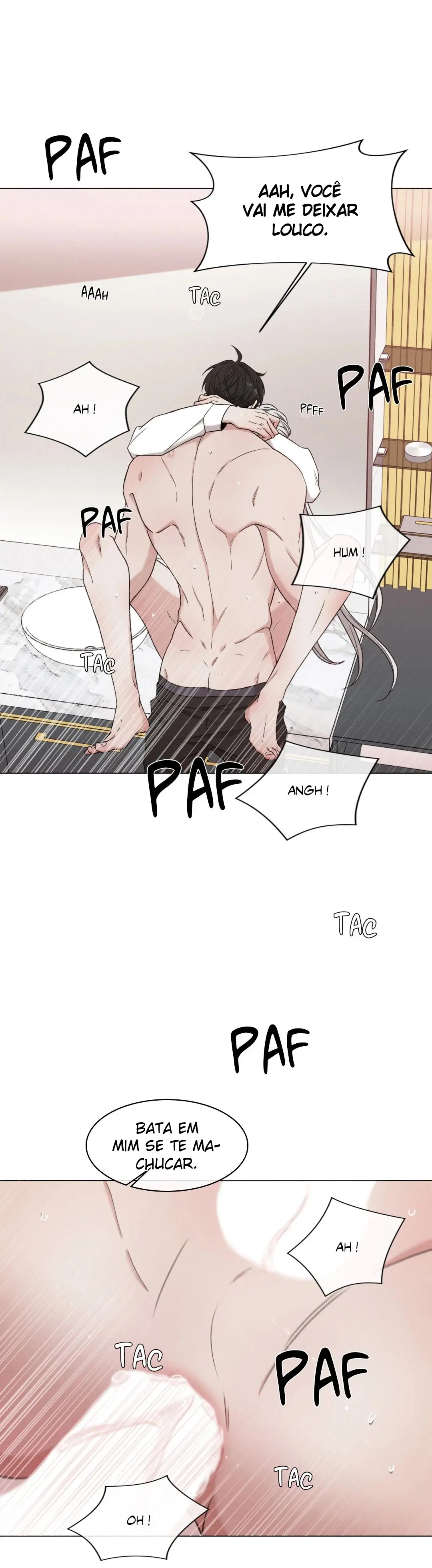 Minmotion Syndrome – Capítulo 67 Yaoi – Página 29