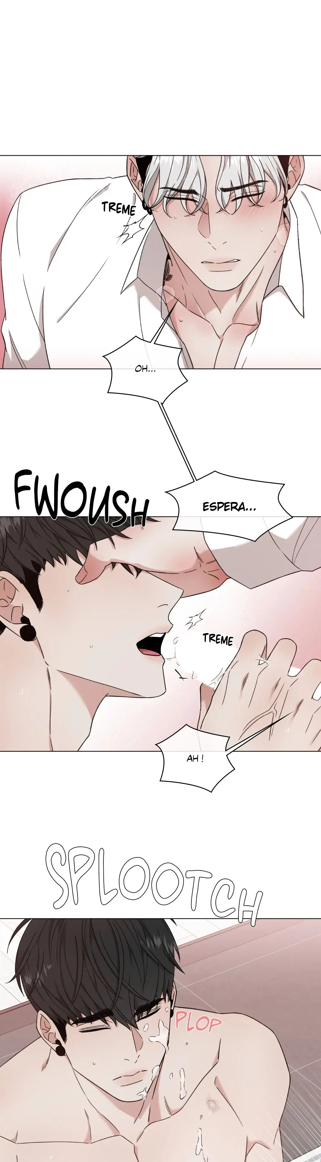 Minmotion Syndrome – Capítulo 67 Yaoi – Página 3