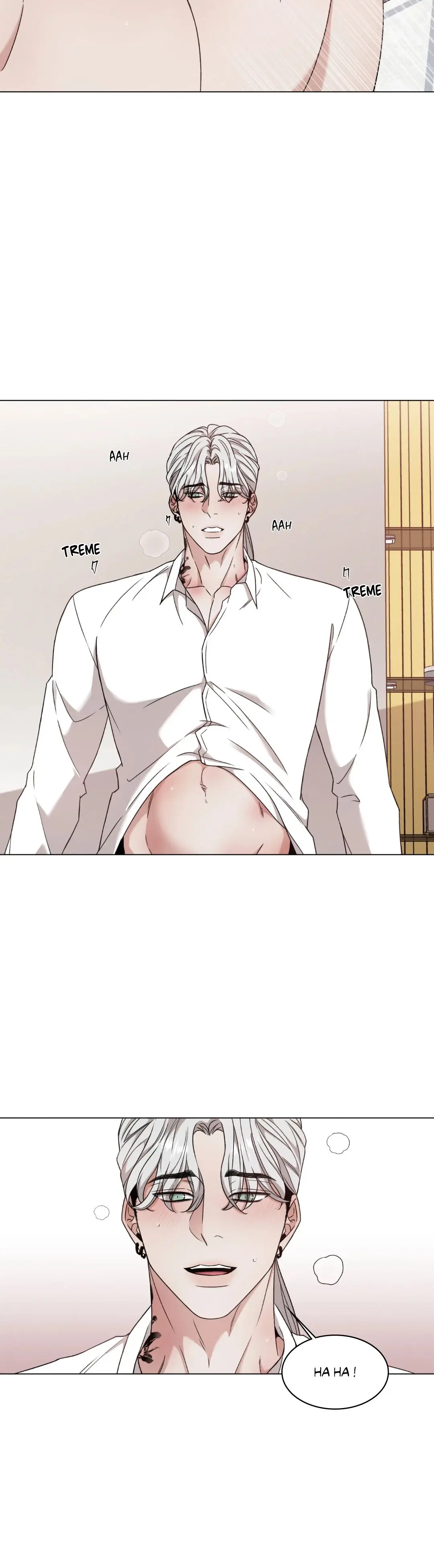 Minmotion Syndrome – Capítulo 67 Yaoi – Página 4