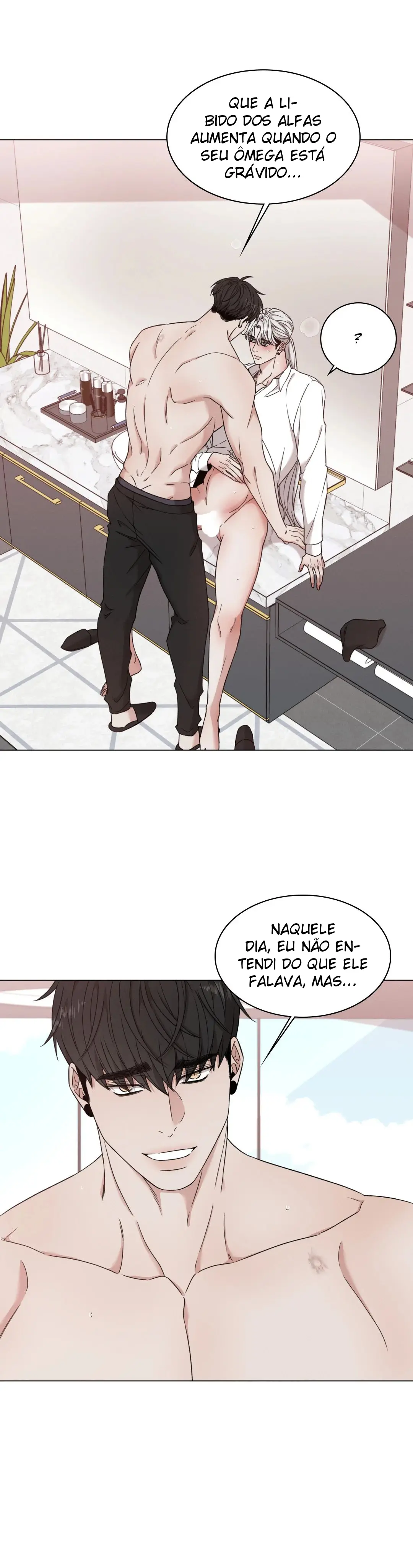 Minmotion Syndrome – Capítulo 67 Yaoi – Página 6