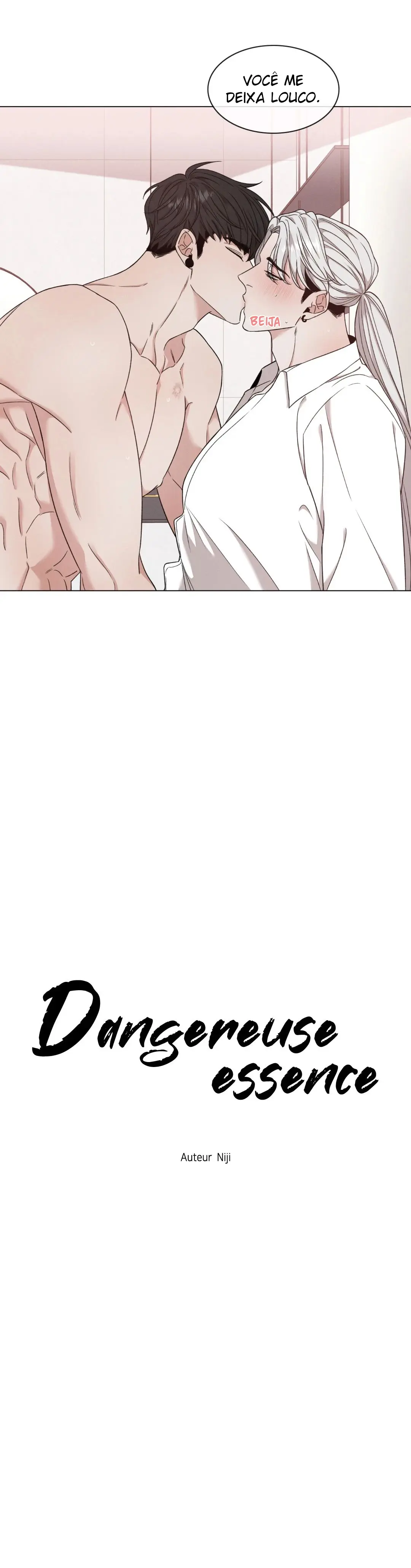 Minmotion Syndrome – Capítulo 67 Yaoi – Página 8