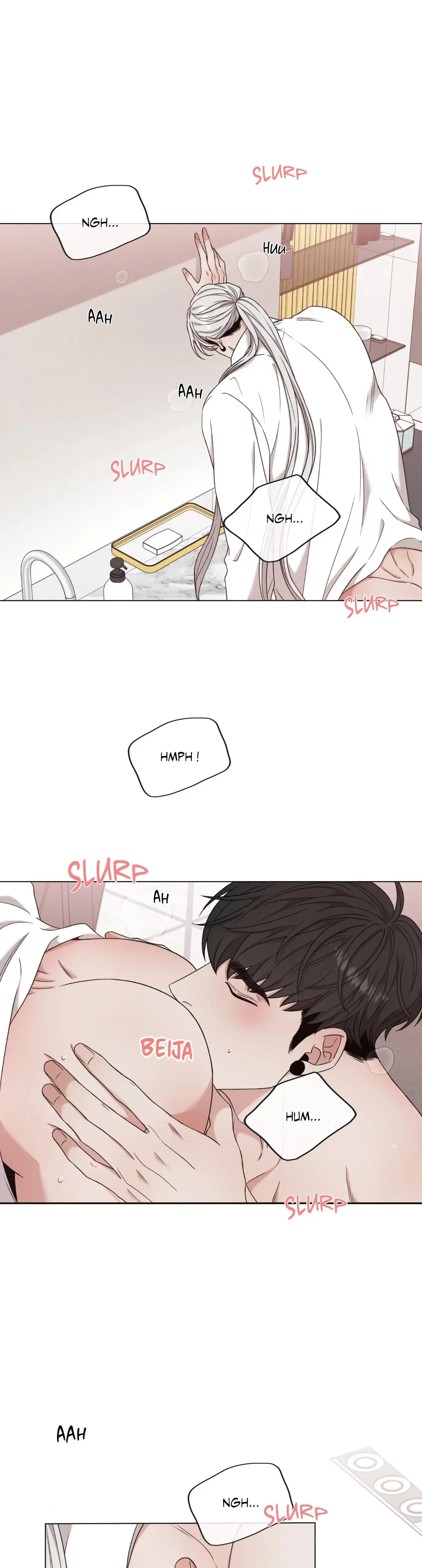 Minmotion Syndrome – Capítulo 67 Yaoi – Página 9