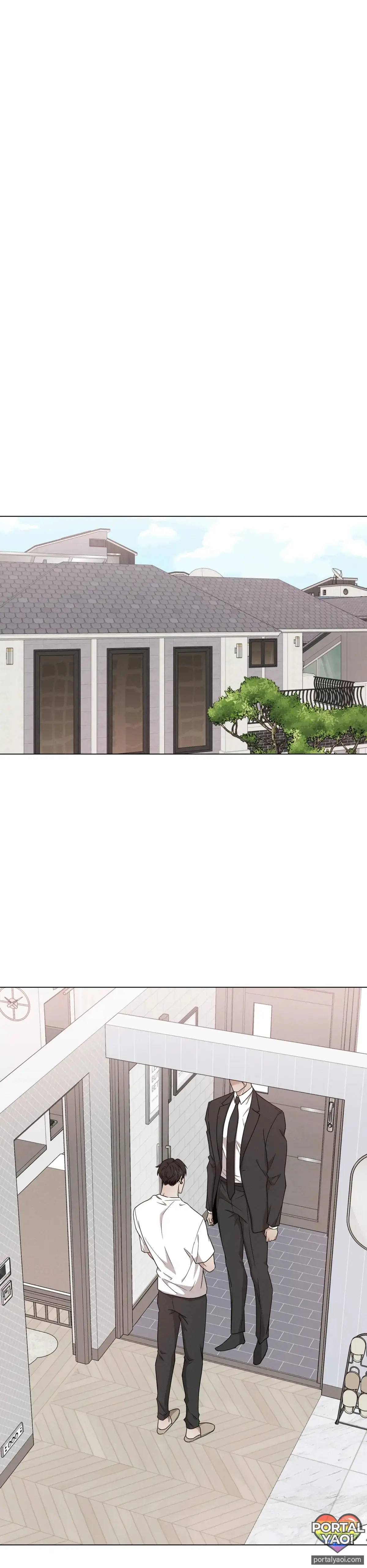 Minmotion Syndrome – Capítulo Side Story 05 Yaoi – Página 1