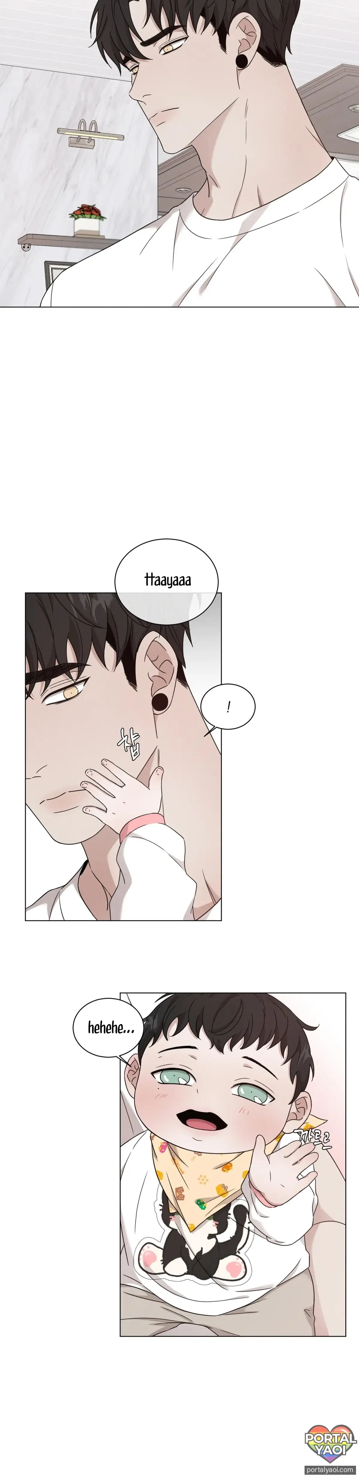 Minmotion Syndrome – Capítulo Side Story 05 Yaoi – Página 10