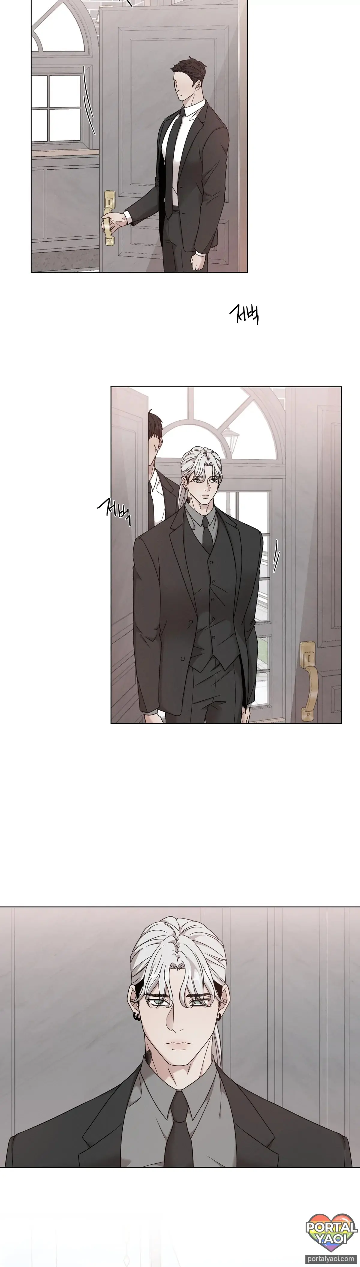 Minmotion Syndrome – Capítulo Side Story 05 Yaoi – Página 13