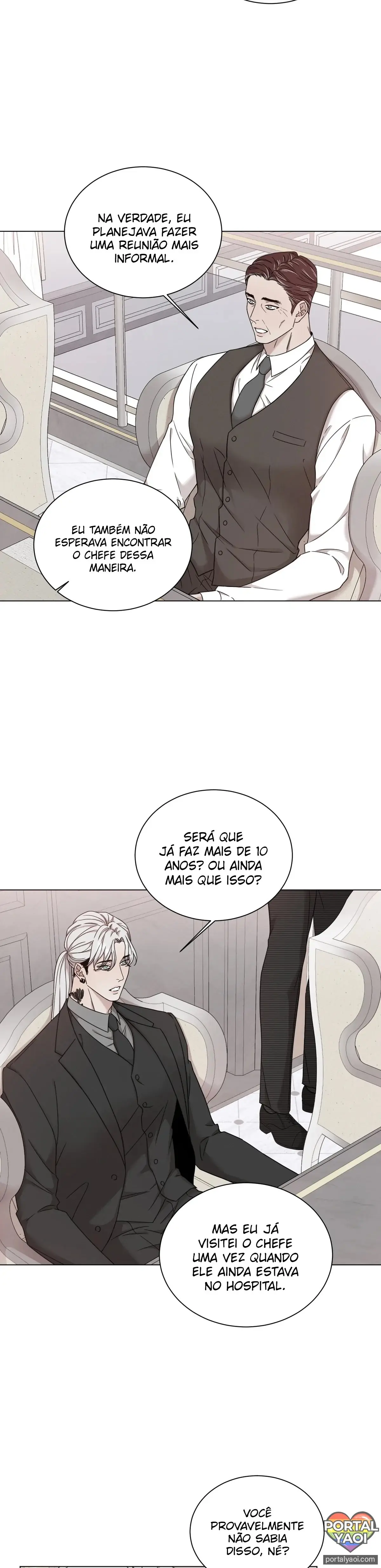 Minmotion Syndrome – Capítulo Side Story 05 Yaoi – Página 15