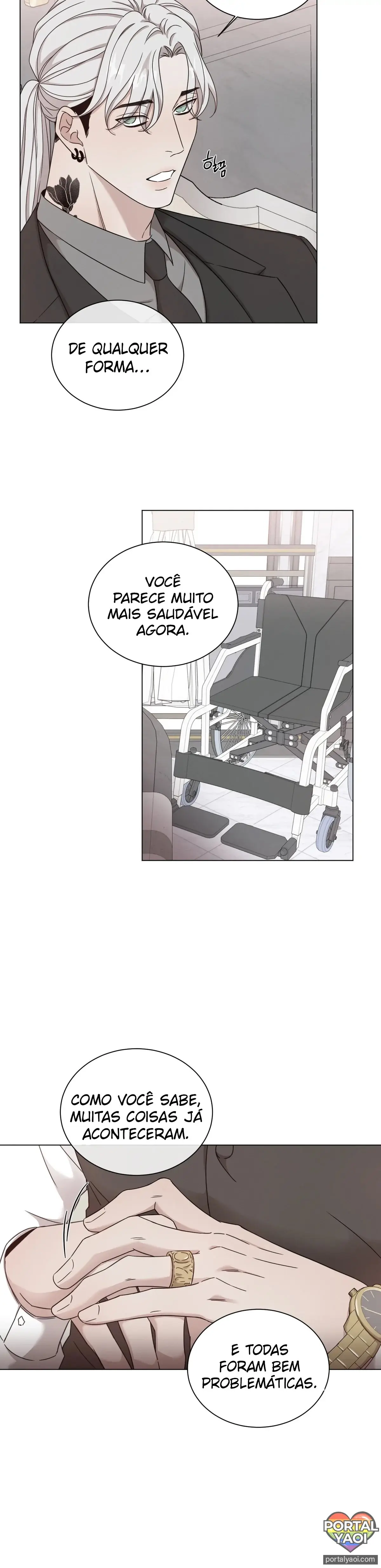 Minmotion Syndrome – Capítulo Side Story 05 Yaoi – Página 16