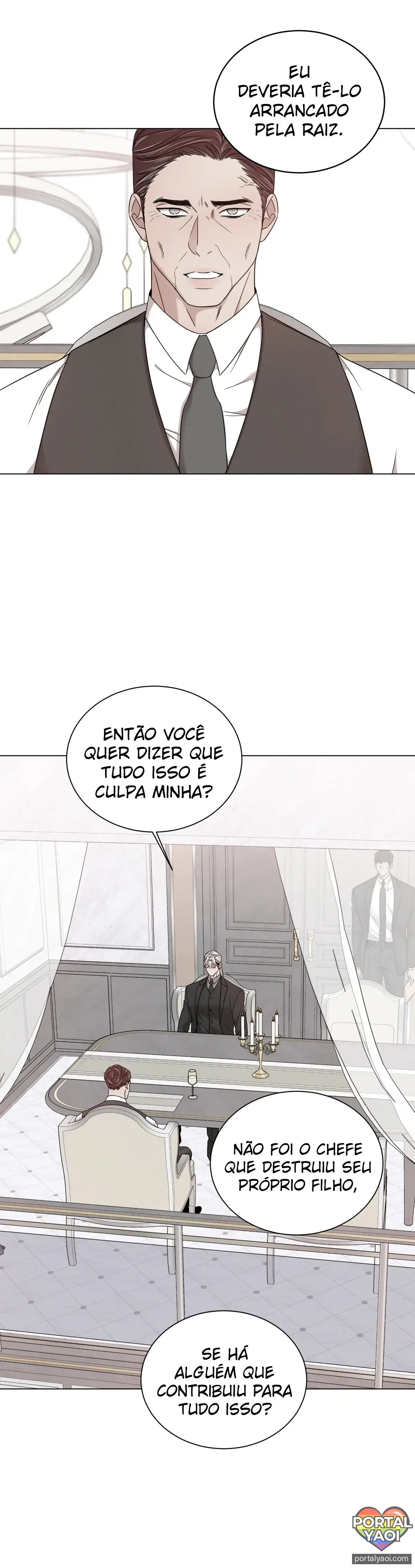 Minmotion Syndrome – Capítulo Side Story 05 Yaoi – Página 18