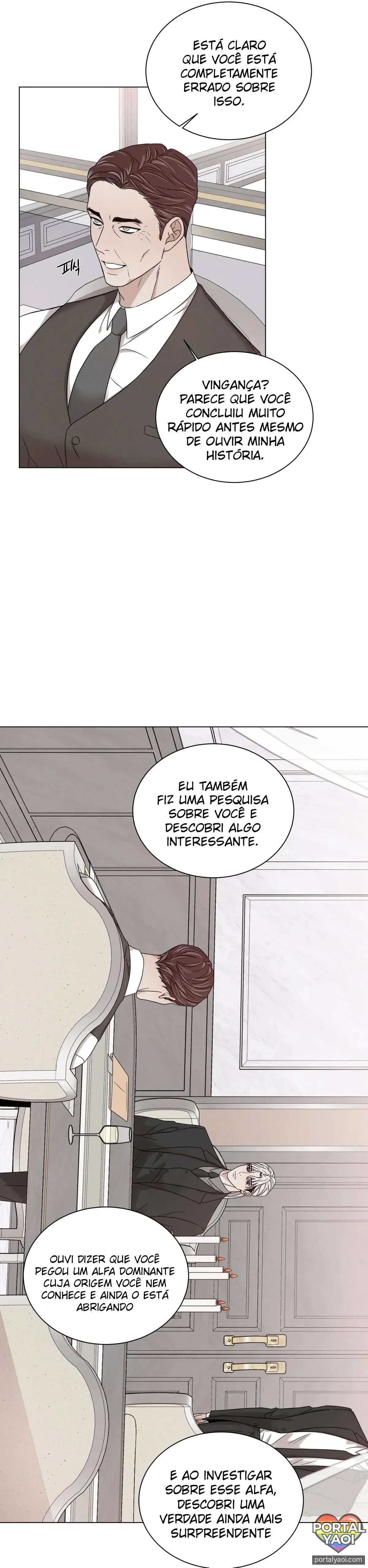 Minmotion Syndrome – Capítulo Side Story 05 Yaoi – Página 20