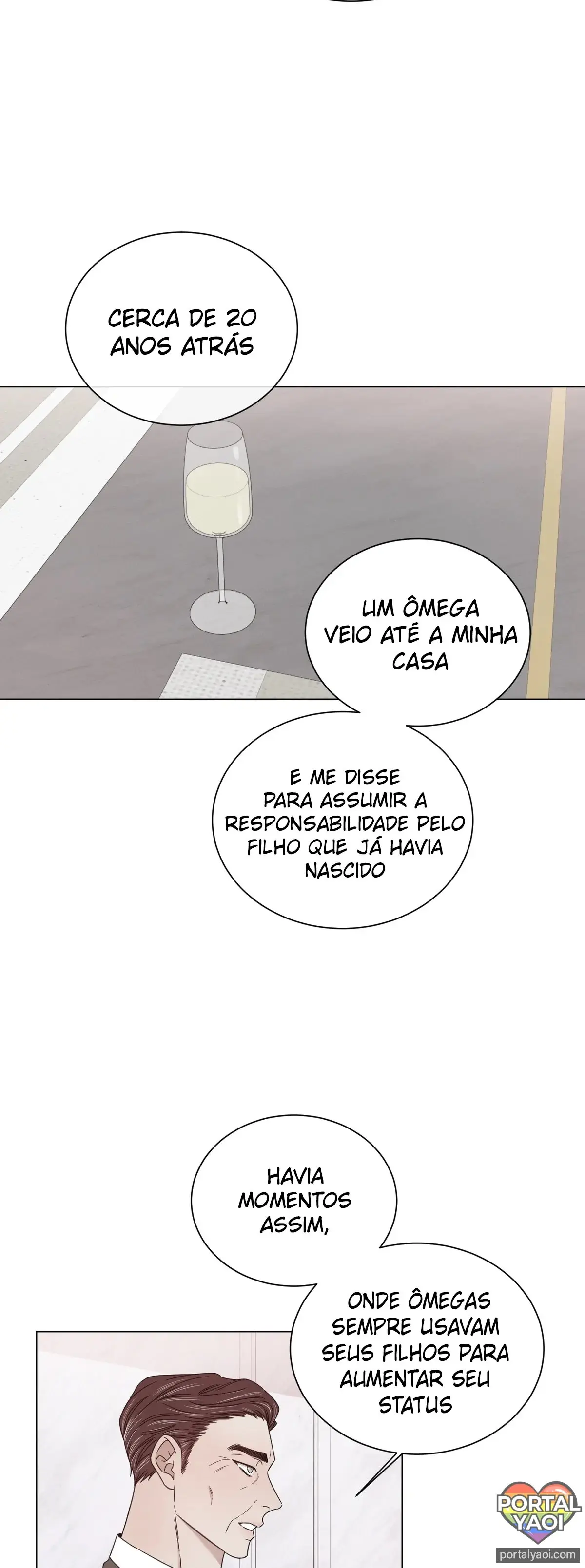 Minmotion Syndrome – Capítulo Side Story 05 Yaoi – Página 21