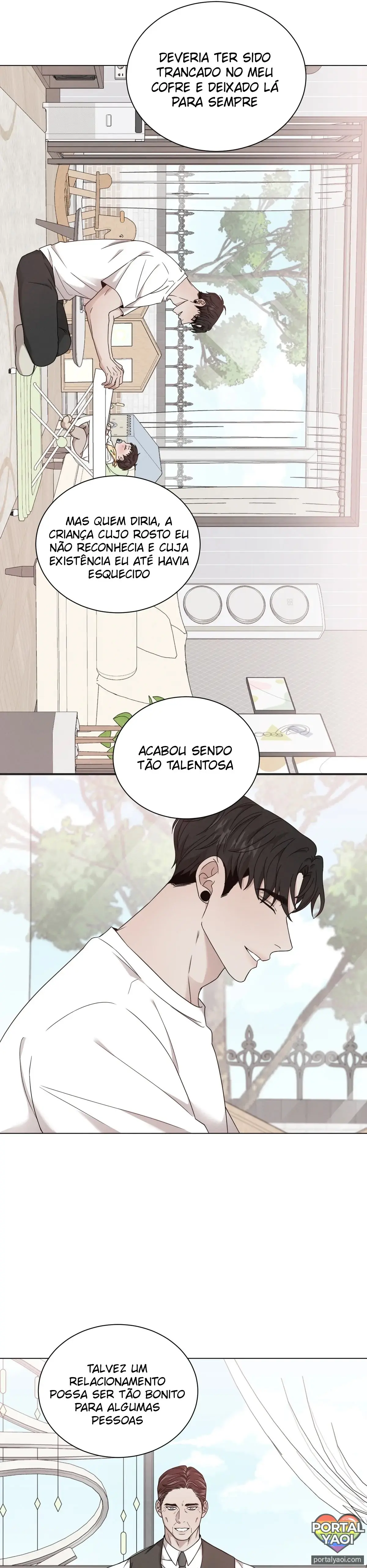 Minmotion Syndrome – Capítulo Side Story 05 Yaoi – Página 23