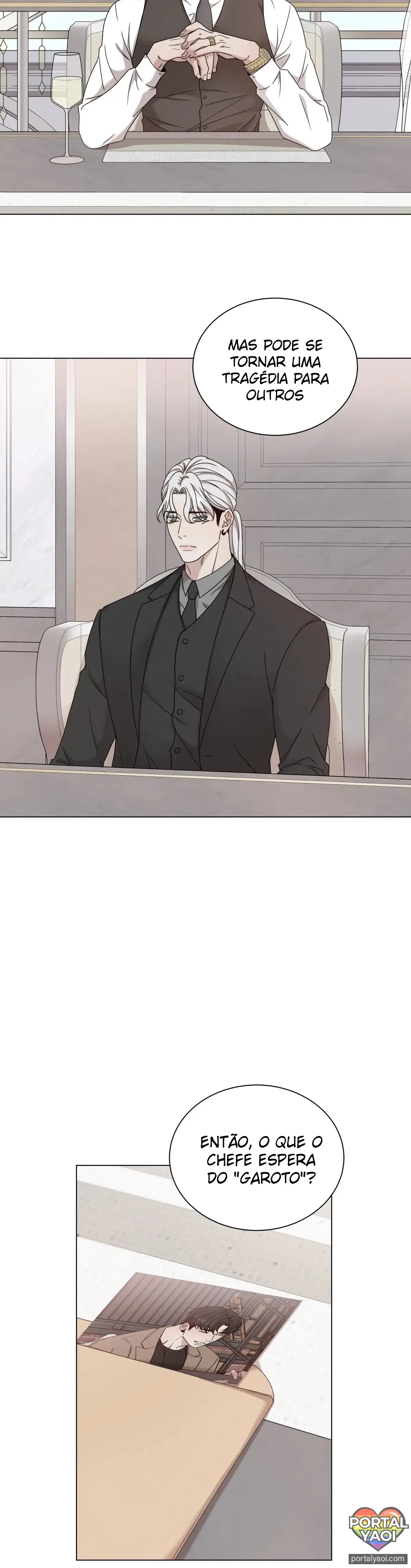 Minmotion Syndrome – Capítulo Side Story 05 Yaoi – Página 24