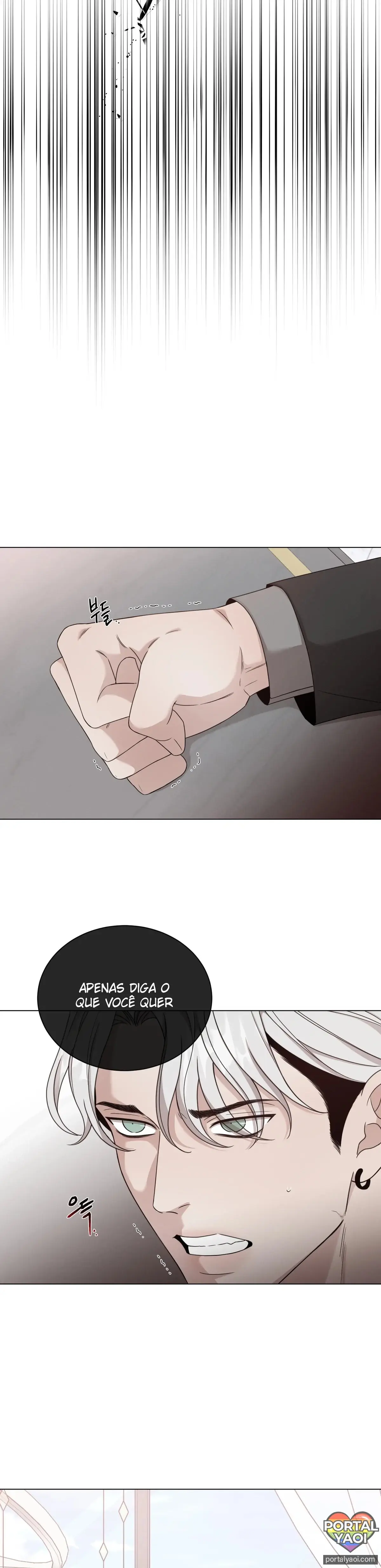 Minmotion Syndrome – Capítulo Side Story 05 Yaoi – Página 27