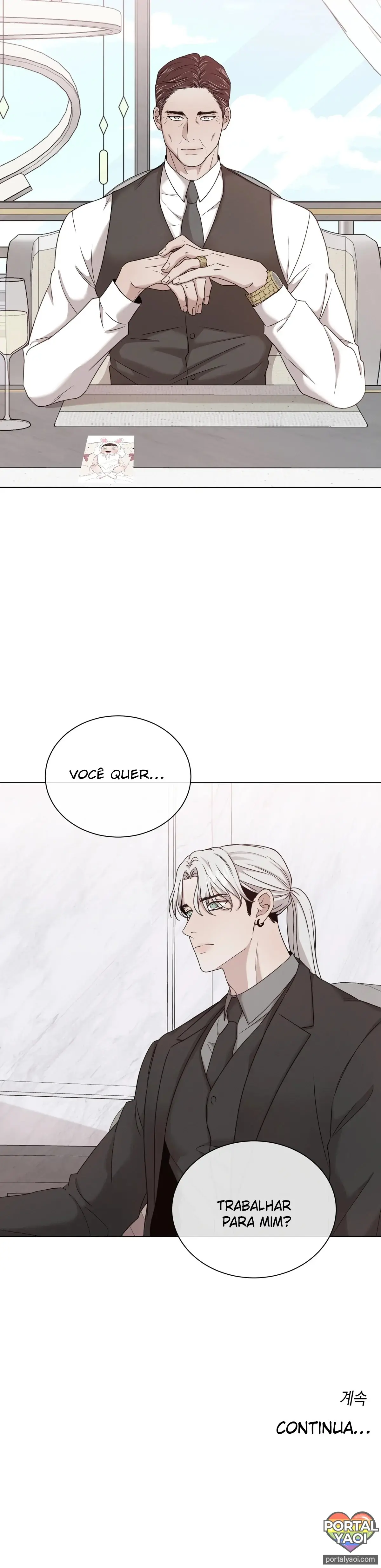 Minmotion Syndrome – Capítulo Side Story 05 Yaoi – Página 28