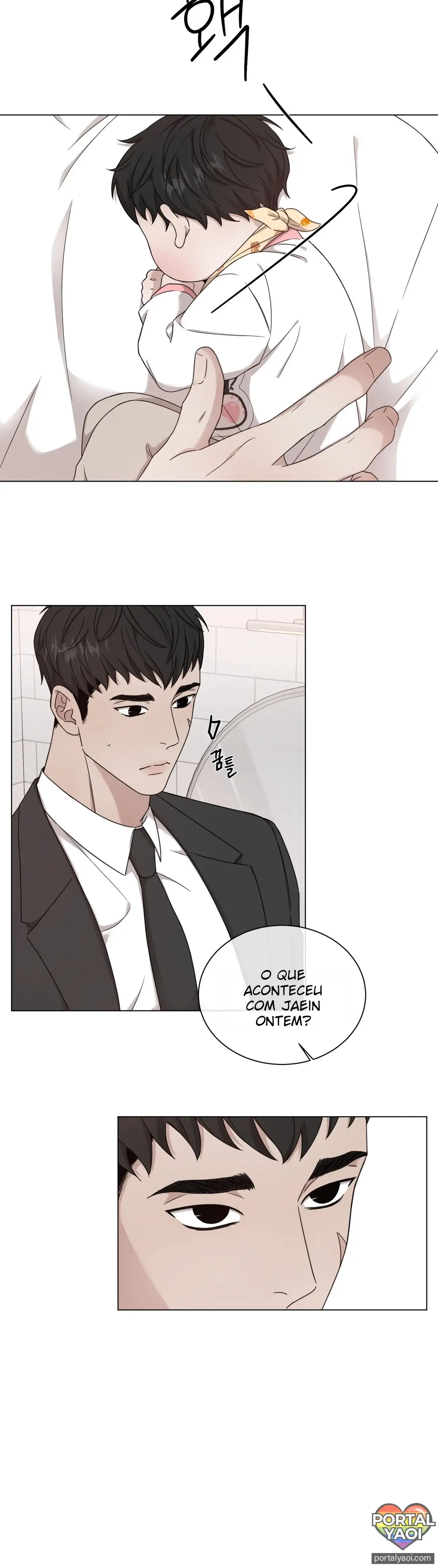 Minmotion Syndrome – Capítulo Side Story 05 Yaoi – Página 3