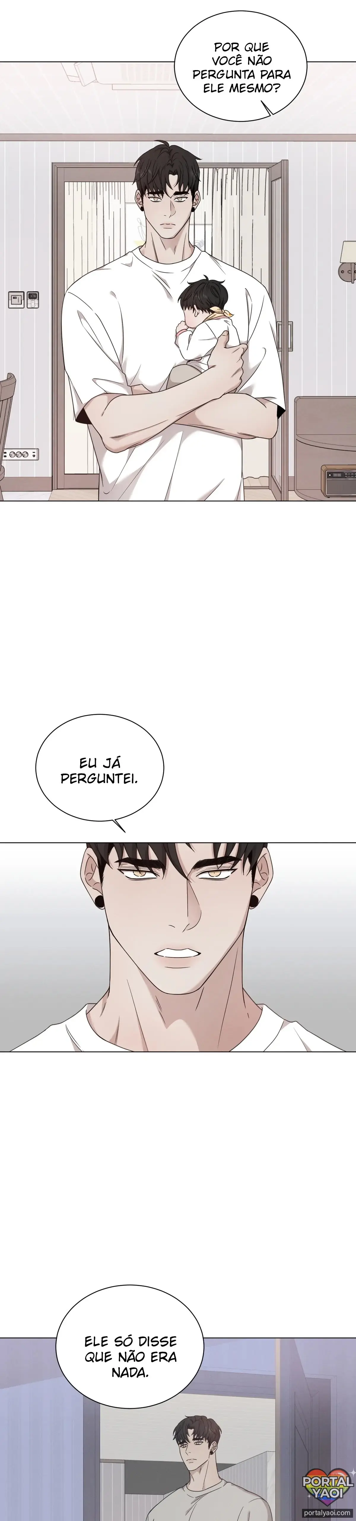 Minmotion Syndrome – Capítulo Side Story 05 Yaoi – Página 4