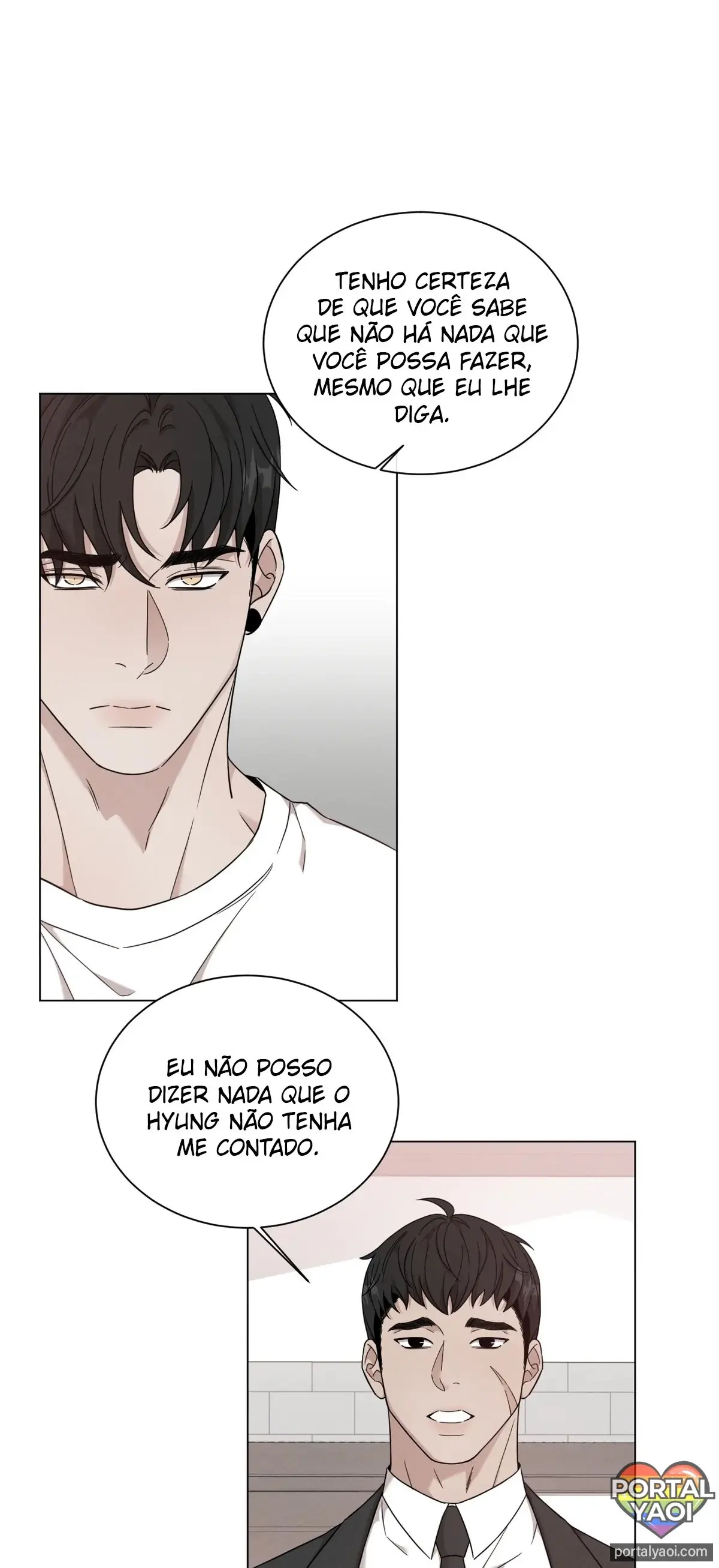 Minmotion Syndrome – Capítulo Side Story 05 Yaoi – Página 6