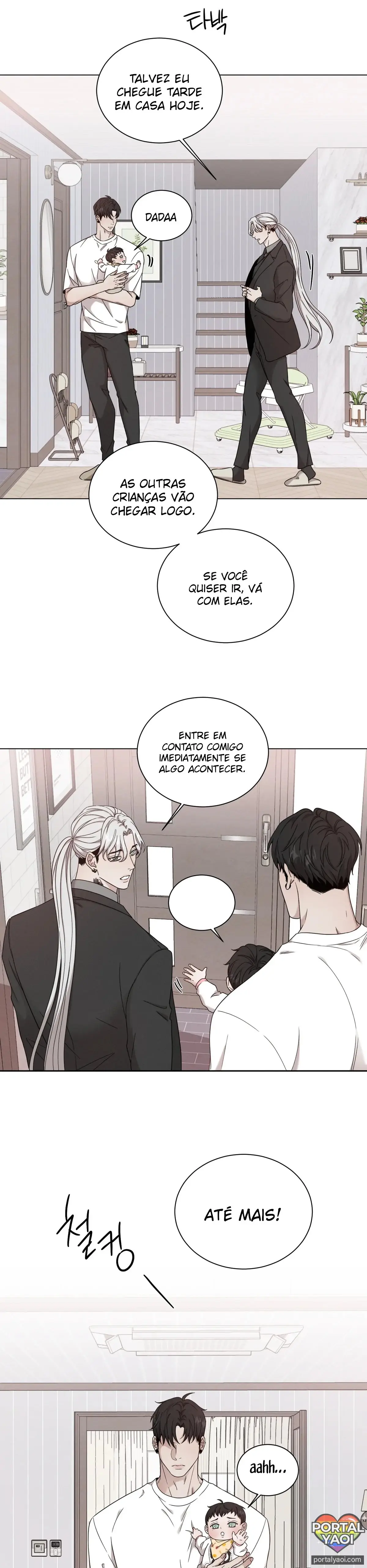 Minmotion Syndrome – Capítulo Side Story 05 Yaoi – Página 8