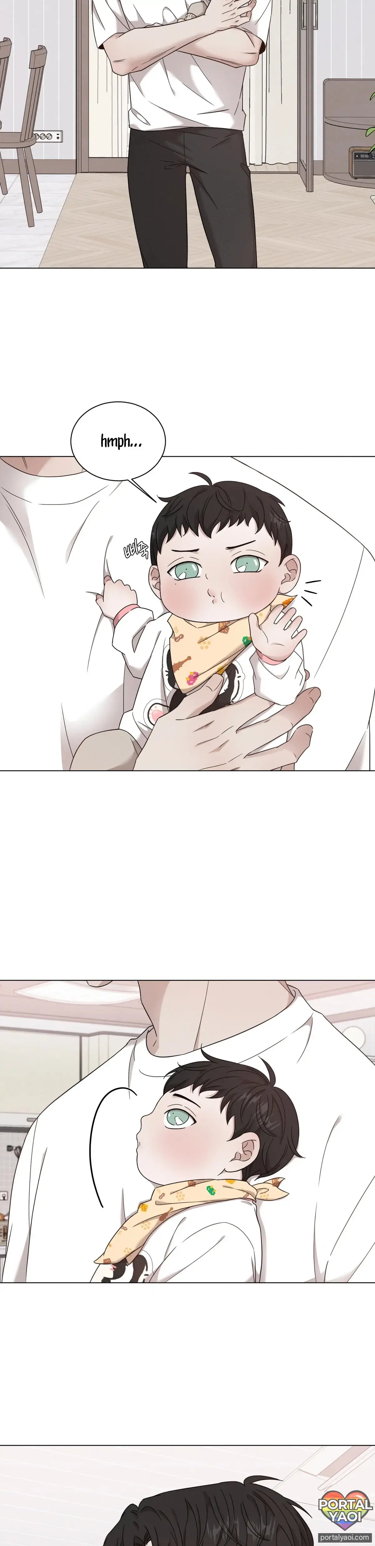 Minmotion Syndrome – Capítulo Side Story 05 Yaoi – Página 9