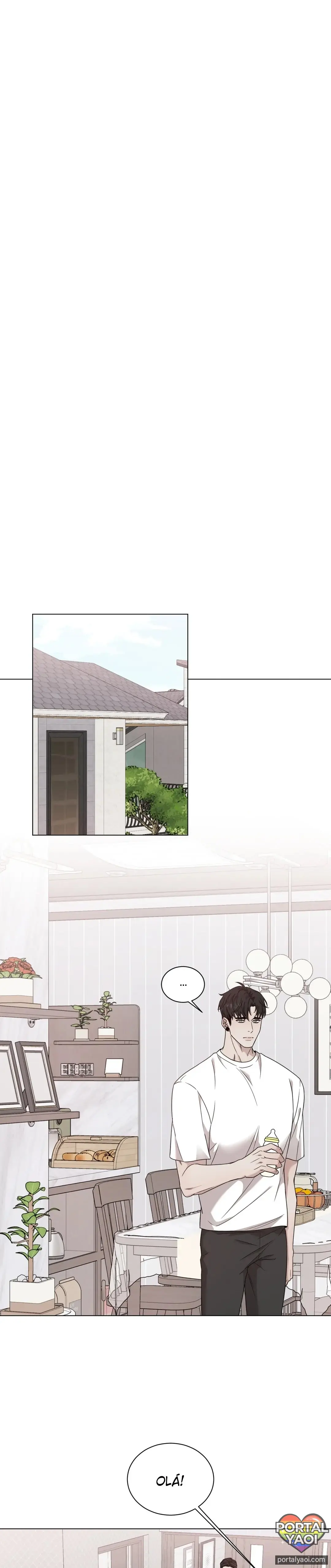 Minmotion Syndrome – Capítulo Side Story 06 Yaoi – Página 1