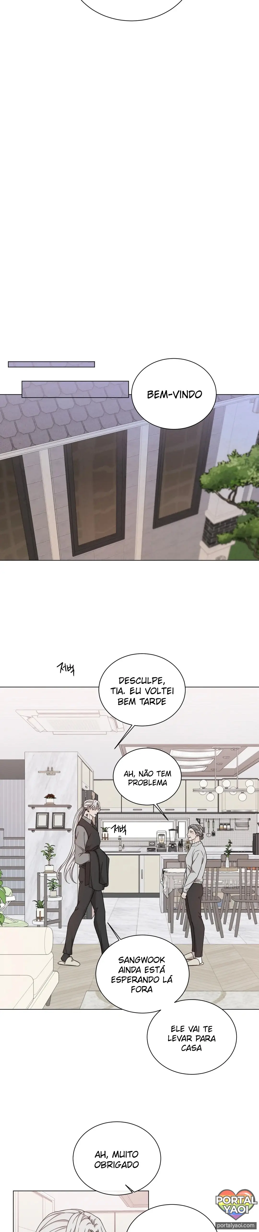 Minmotion Syndrome – Capítulo Side Story 06 Yaoi – Página 10