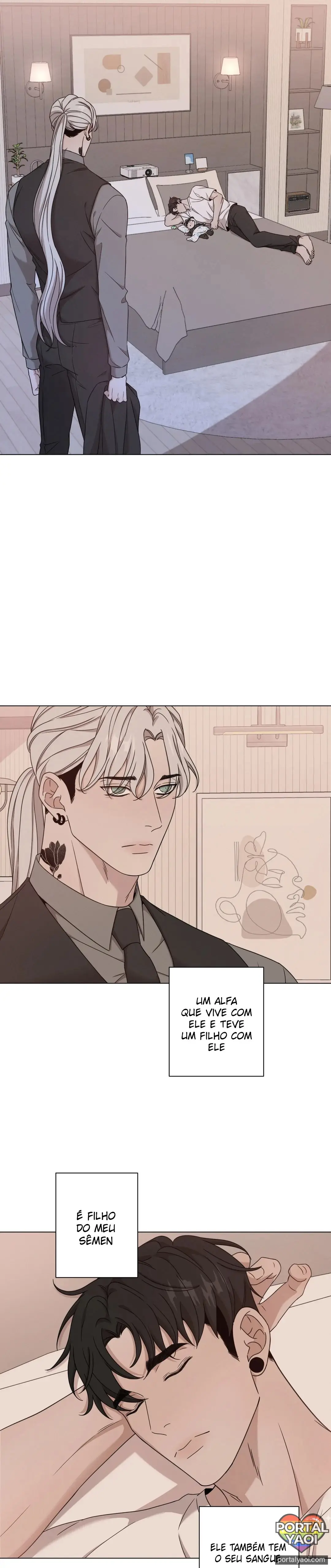 Minmotion Syndrome – Capítulo Side Story 06 Yaoi – Página 13