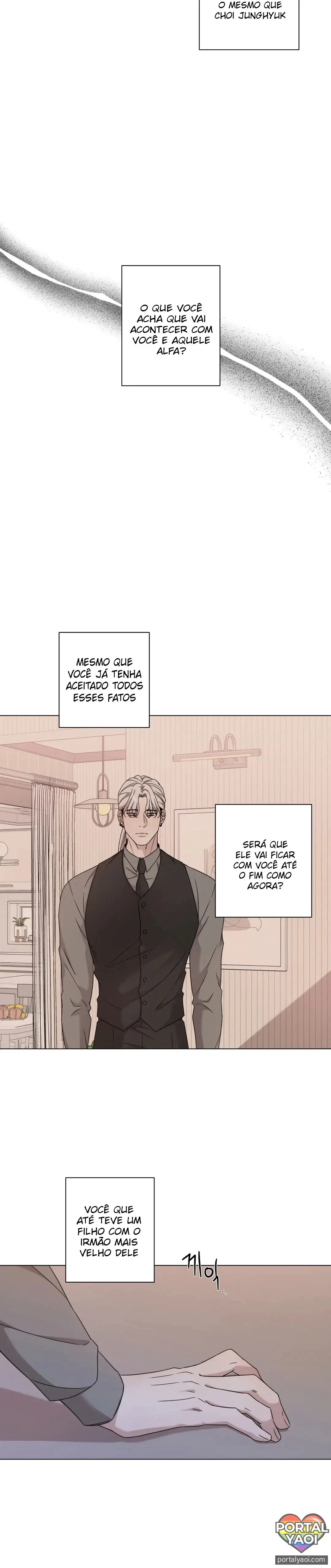 Minmotion Syndrome – Capítulo Side Story 06 Yaoi – Página 14