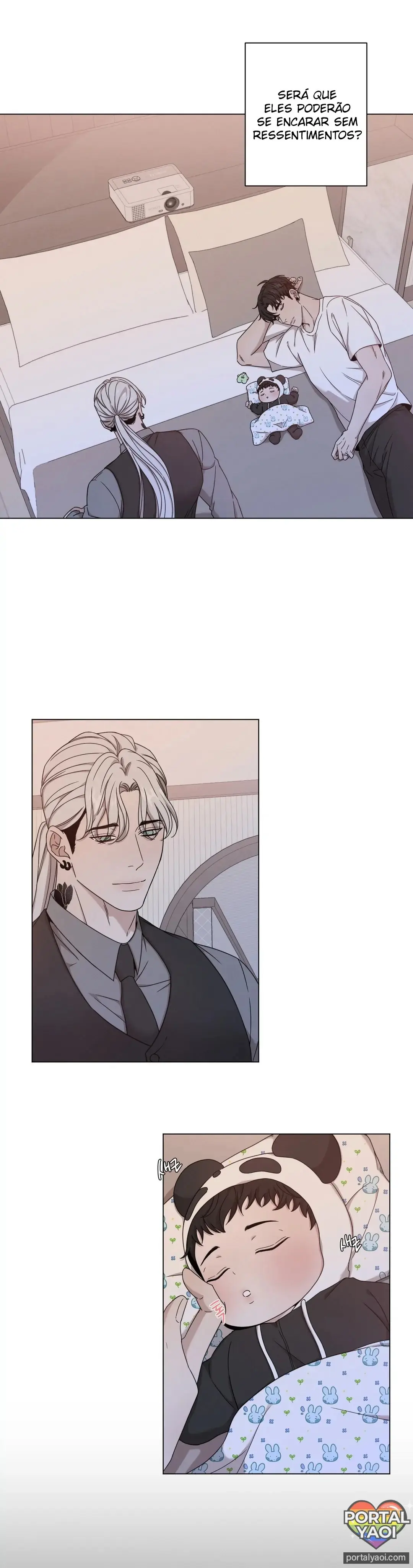 Minmotion Syndrome – Capítulo Side Story 06 Yaoi – Página 15