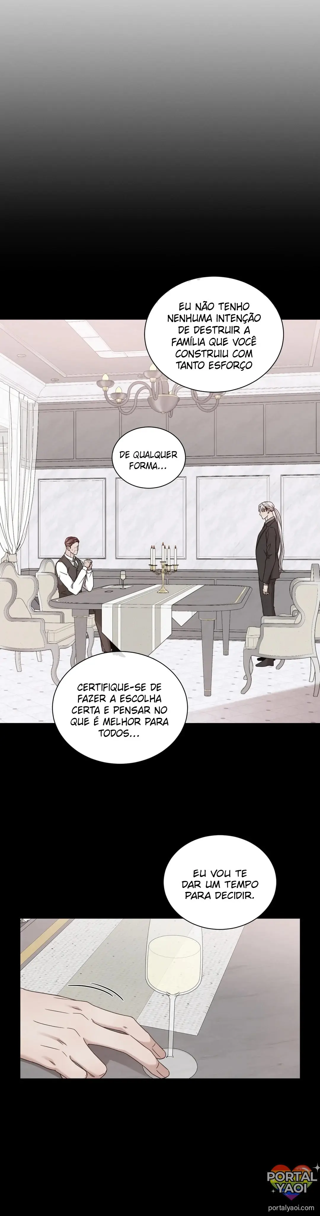 Minmotion Syndrome – Capítulo Side Story 06 Yaoi – Página 16