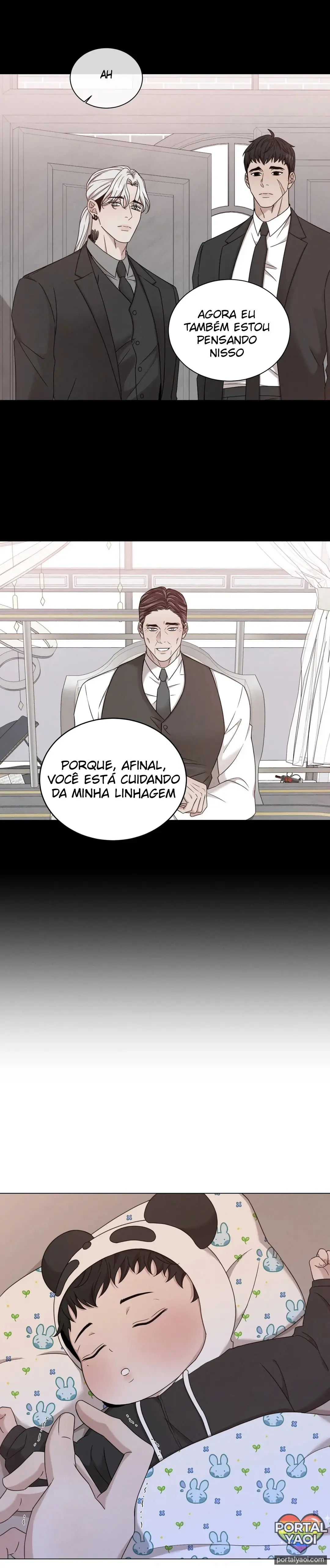 Minmotion Syndrome – Capítulo Side Story 06 Yaoi – Página 17