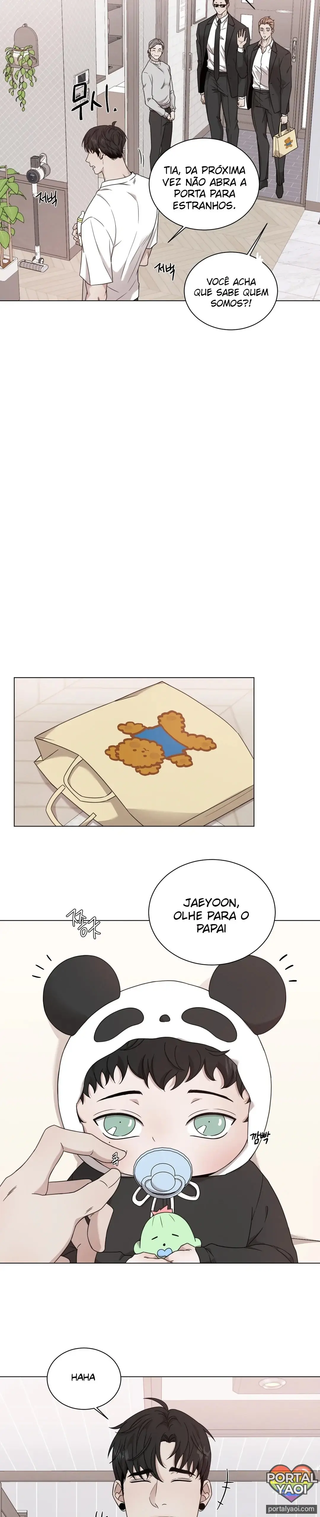 Minmotion Syndrome – Capítulo Side Story 06 Yaoi – Página 2