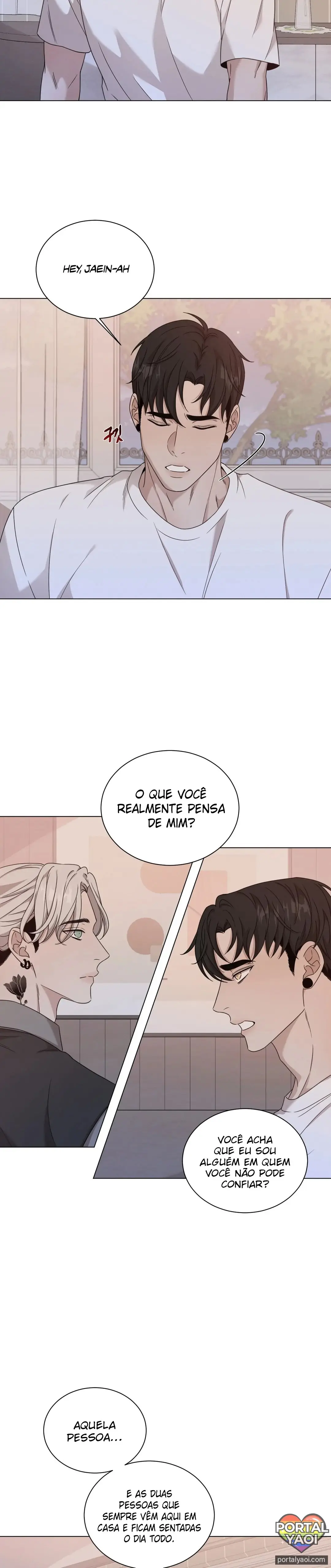 Minmotion Syndrome – Capítulo Side Story 06 Yaoi – Página 22