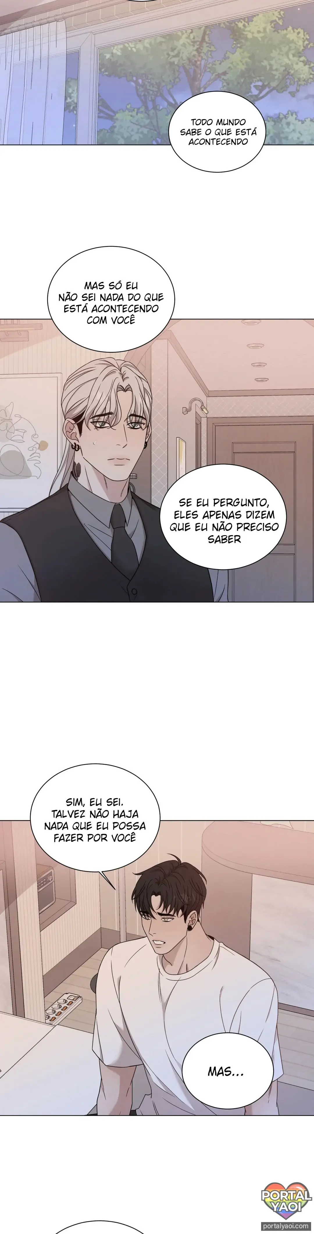 Minmotion Syndrome – Capítulo Side Story 06 Yaoi – Página 23