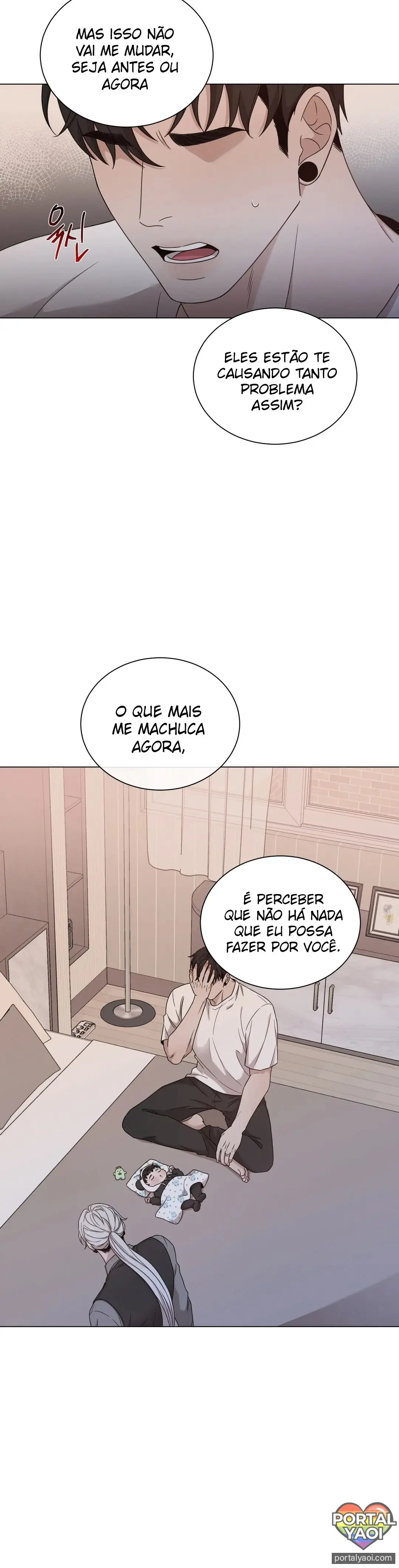 Minmotion Syndrome – Capítulo Side Story 06 Yaoi – Página 24