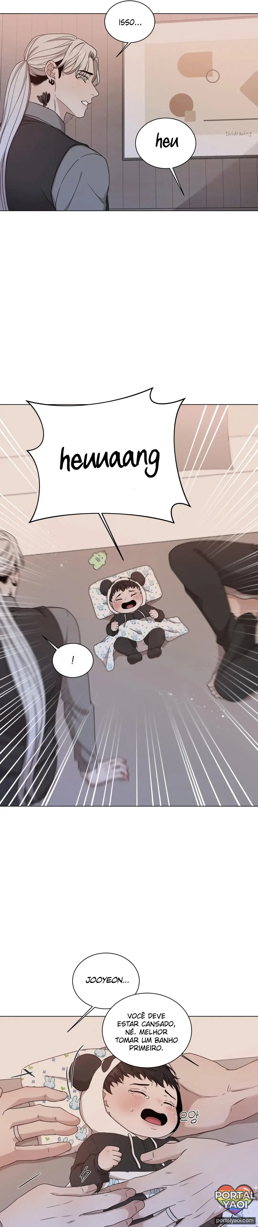 Minmotion Syndrome – Capítulo Side Story 06 Yaoi – Página 25