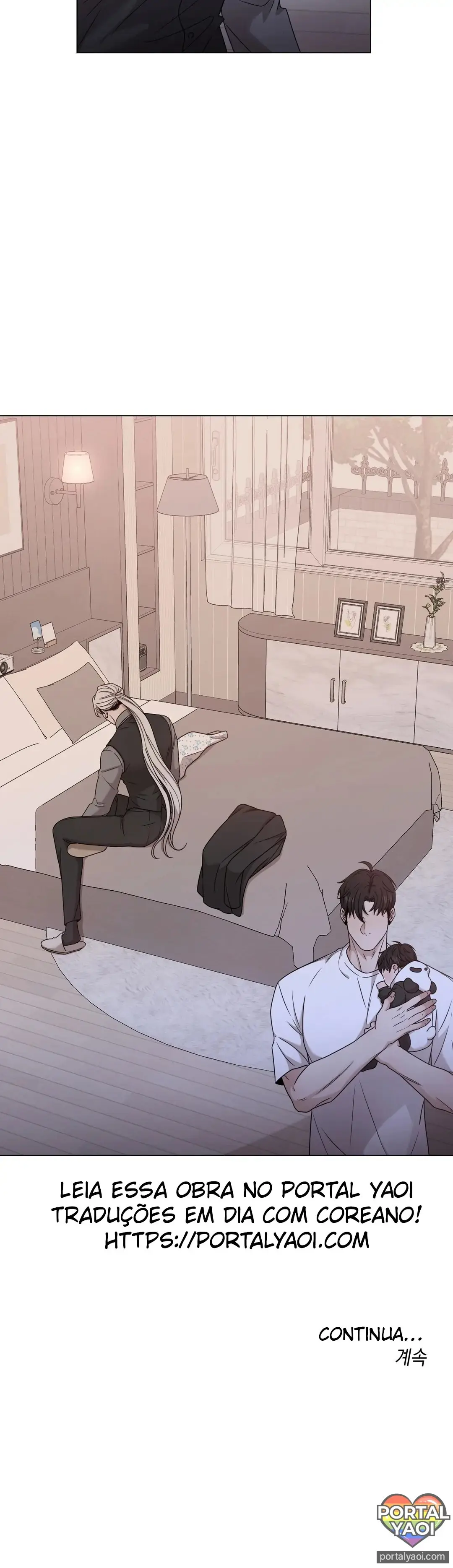 Minmotion Syndrome – Capítulo Side Story 06 Yaoi – Página 27