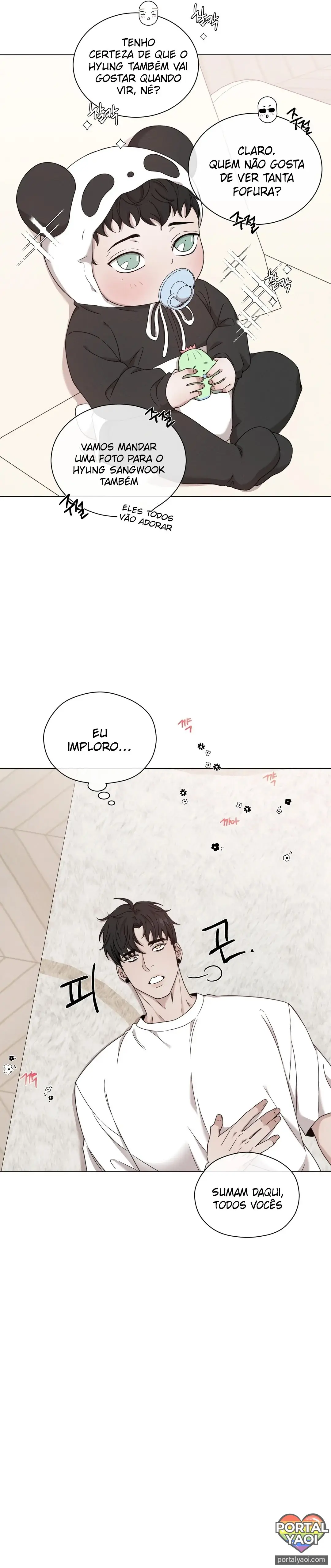 Minmotion Syndrome – Capítulo Side Story 06 Yaoi – Página 5