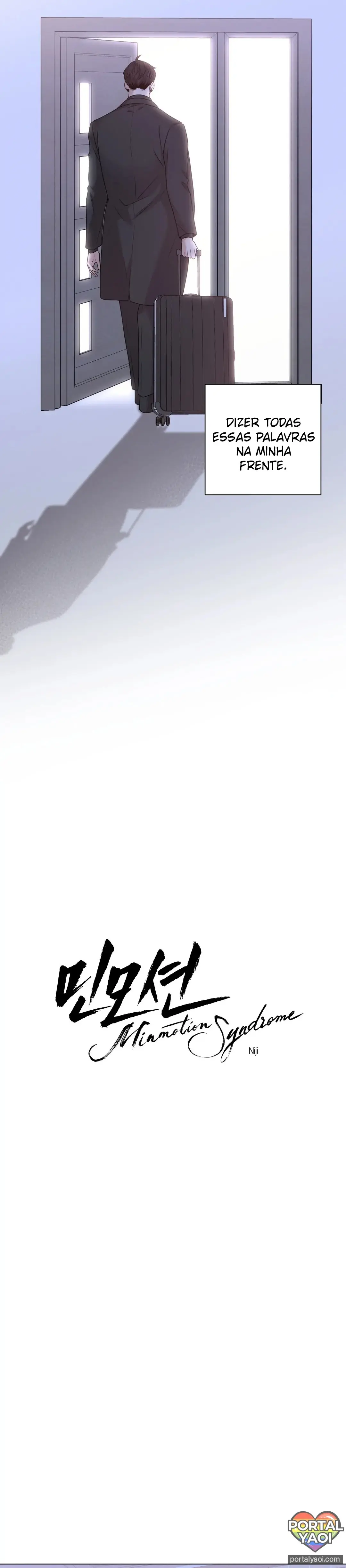 Minmotion Syndrome – Capítulo Side Story 07 Yaoi – Página 10