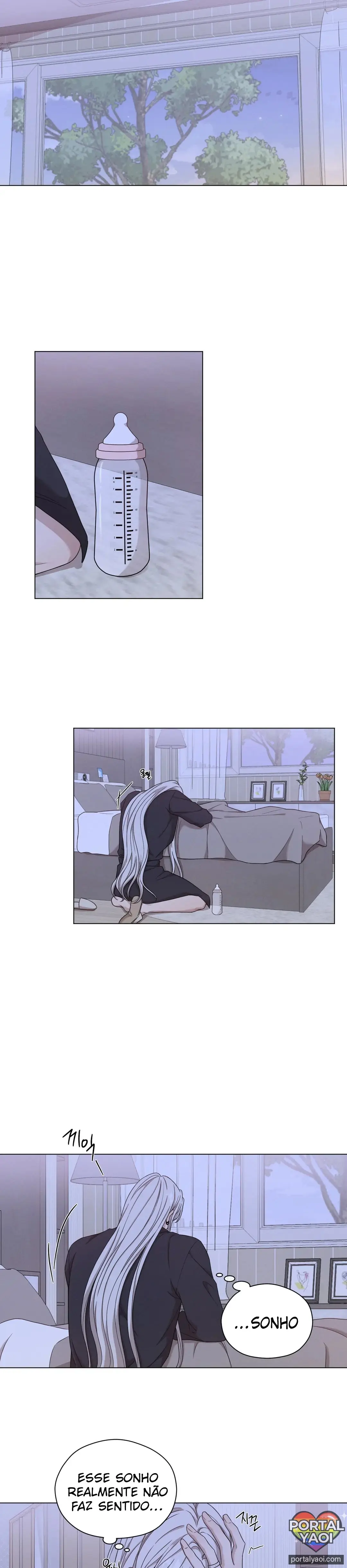 Minmotion Syndrome – Capítulo Side Story 07 Yaoi – Página 11