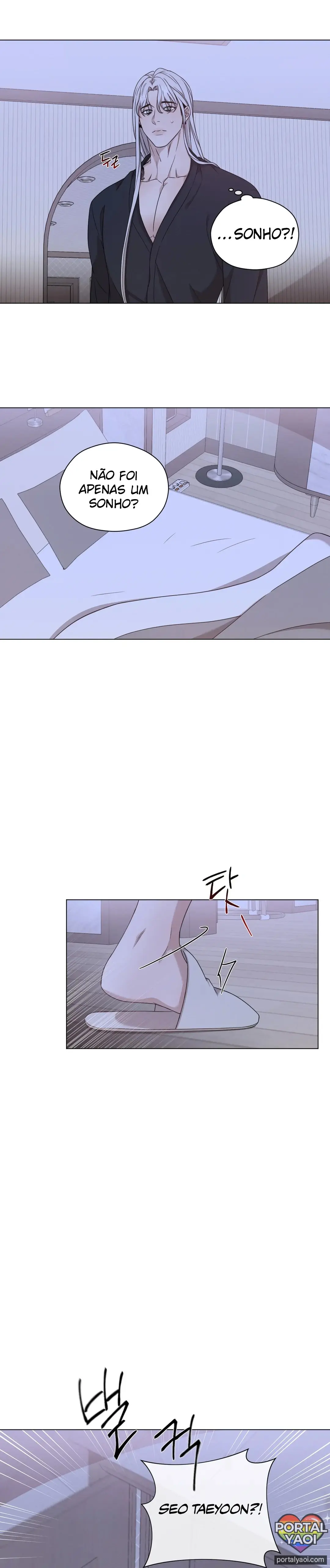 Minmotion Syndrome – Capítulo Side Story 07 Yaoi – Página 13