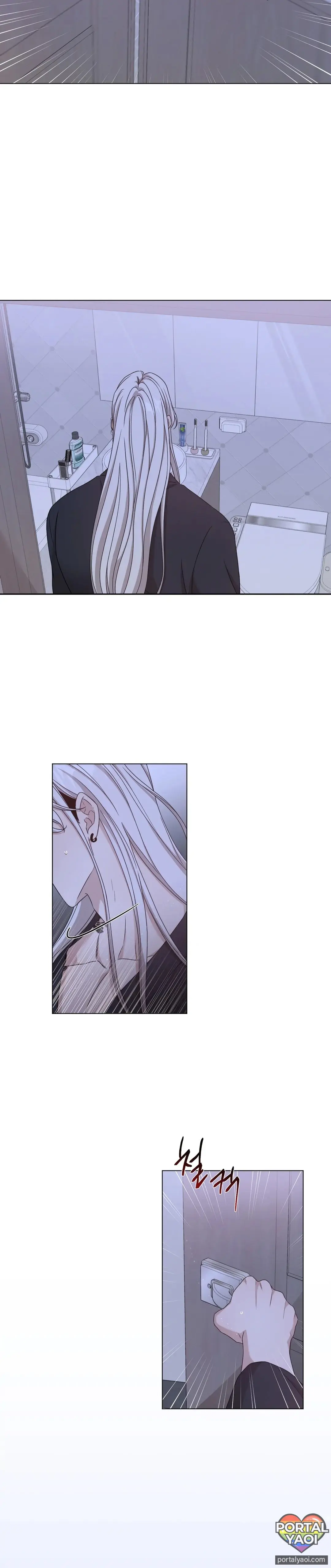 Minmotion Syndrome – Capítulo Side Story 07 Yaoi – Página 14