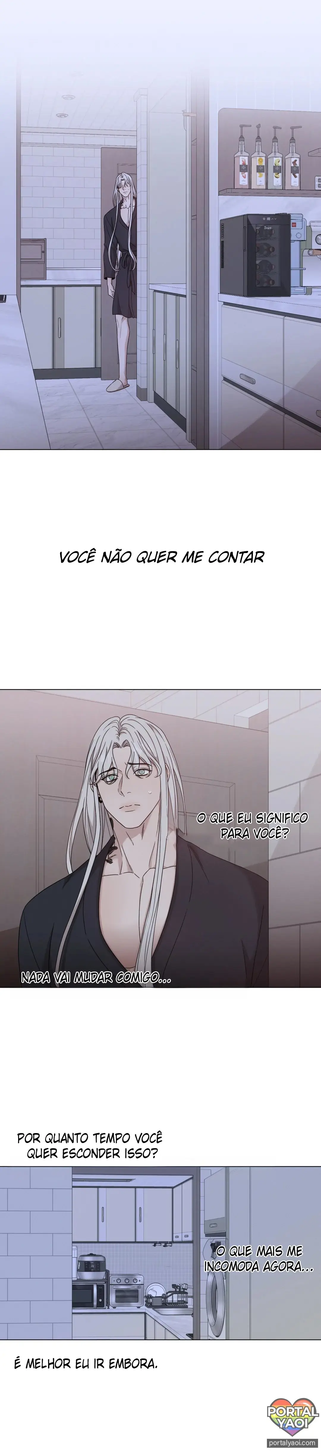 Minmotion Syndrome – Capítulo Side Story 07 Yaoi – Página 15