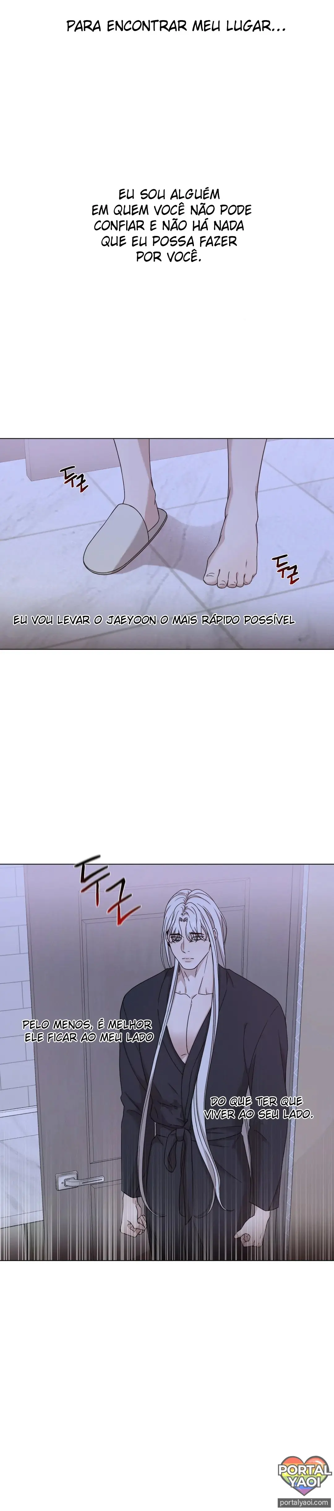 Minmotion Syndrome – Capítulo Side Story 07 Yaoi – Página 16