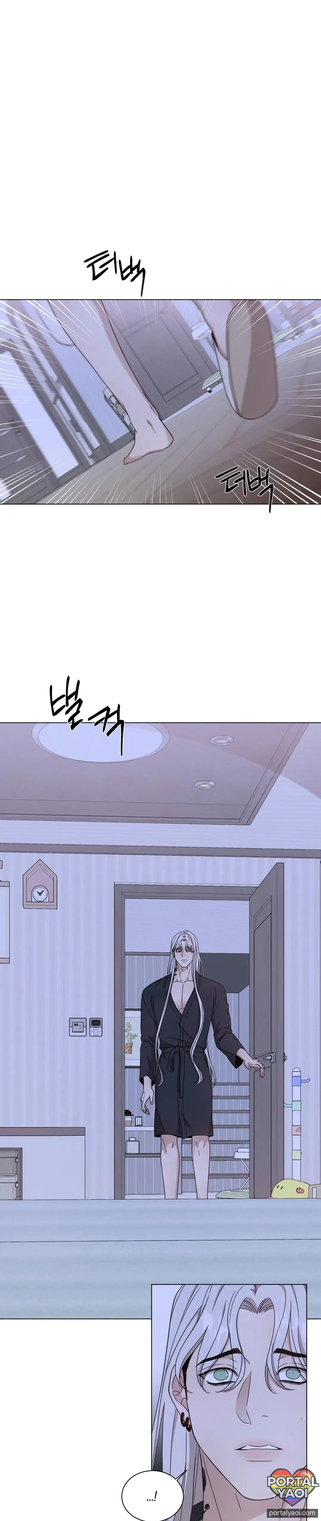 Minmotion Syndrome – Capítulo Side Story 07 Yaoi – Página 17