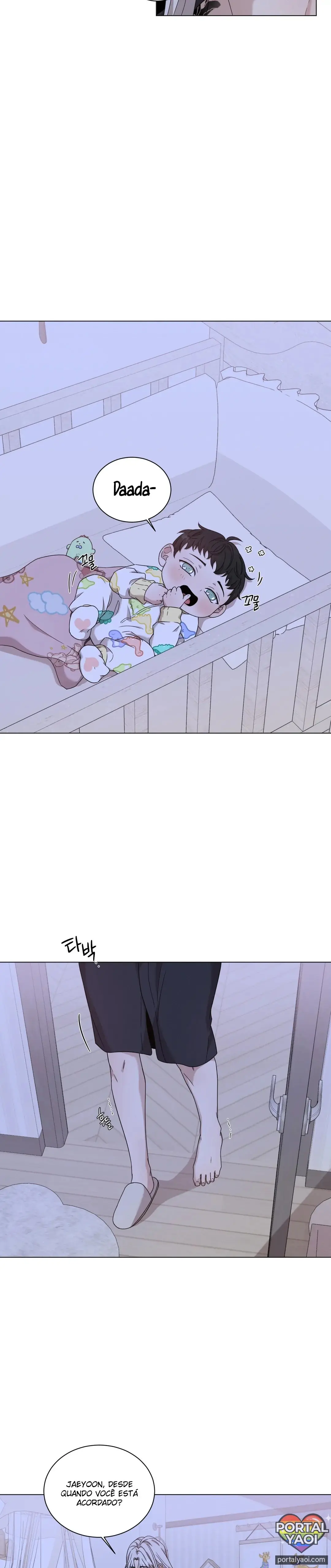 Minmotion Syndrome – Capítulo Side Story 07 Yaoi – Página 18