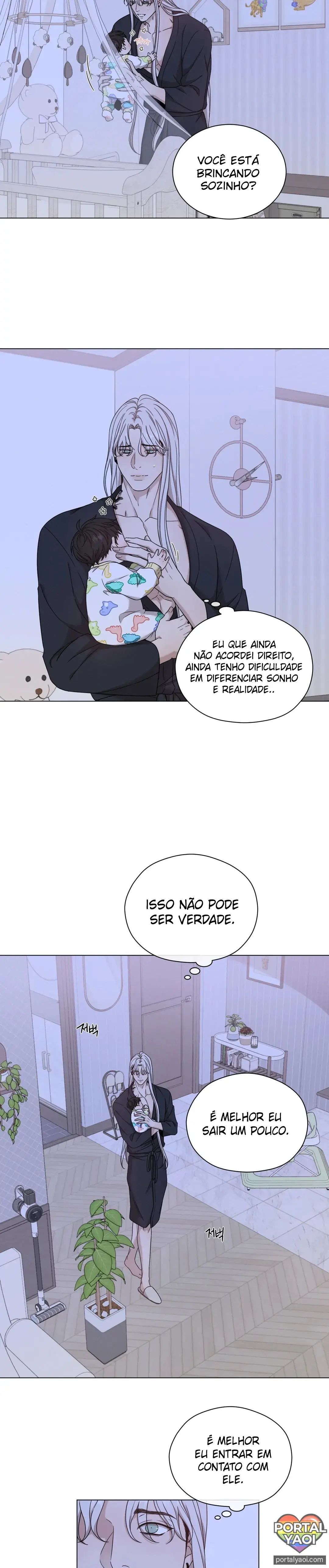 Minmotion Syndrome – Capítulo Side Story 07 Yaoi – Página 19